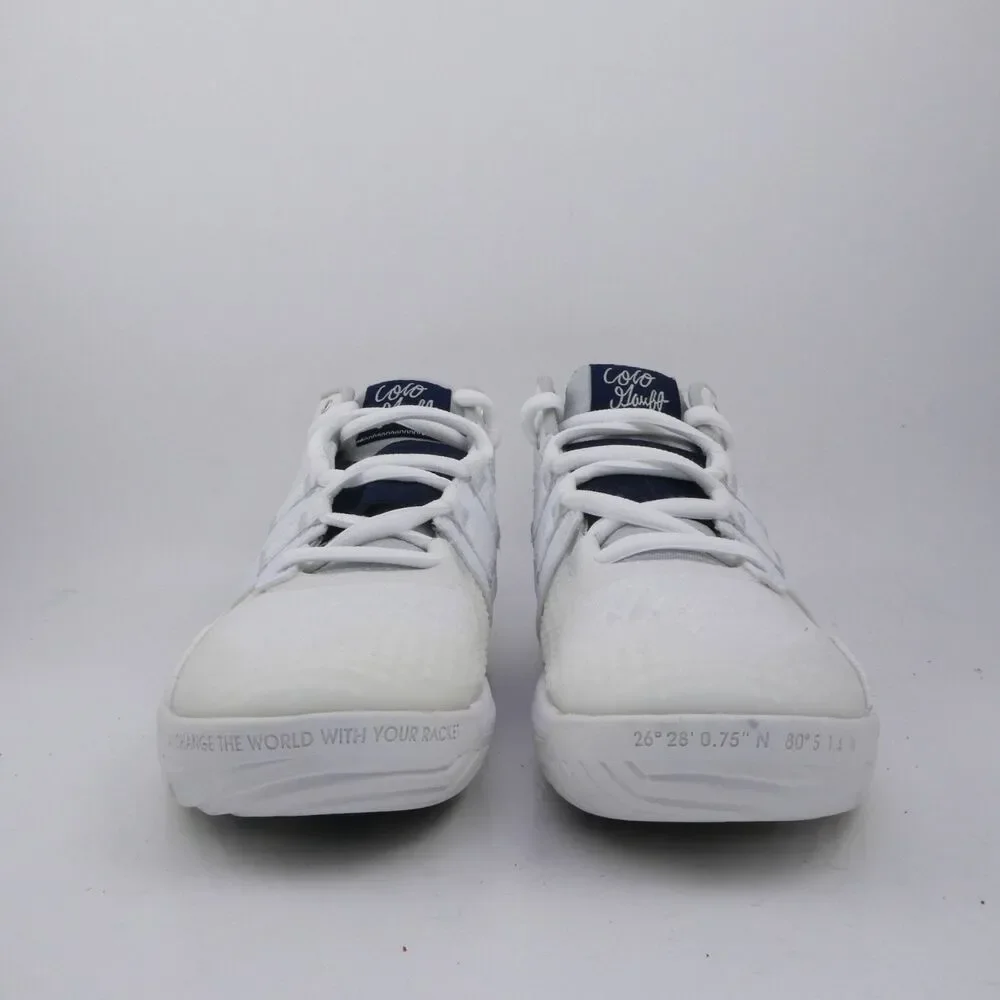 New Balance Women’s 5.5 (2E) Coco CG1 Fuel Cell Hard Court Tennis Shoes UCHCOCOC